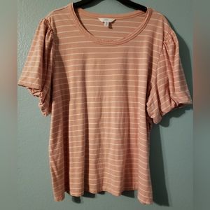 Short sleeve top XXL 20